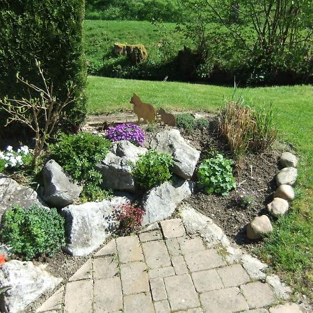 Gerberlaube Lägenhet Messkirch Exteriör bild