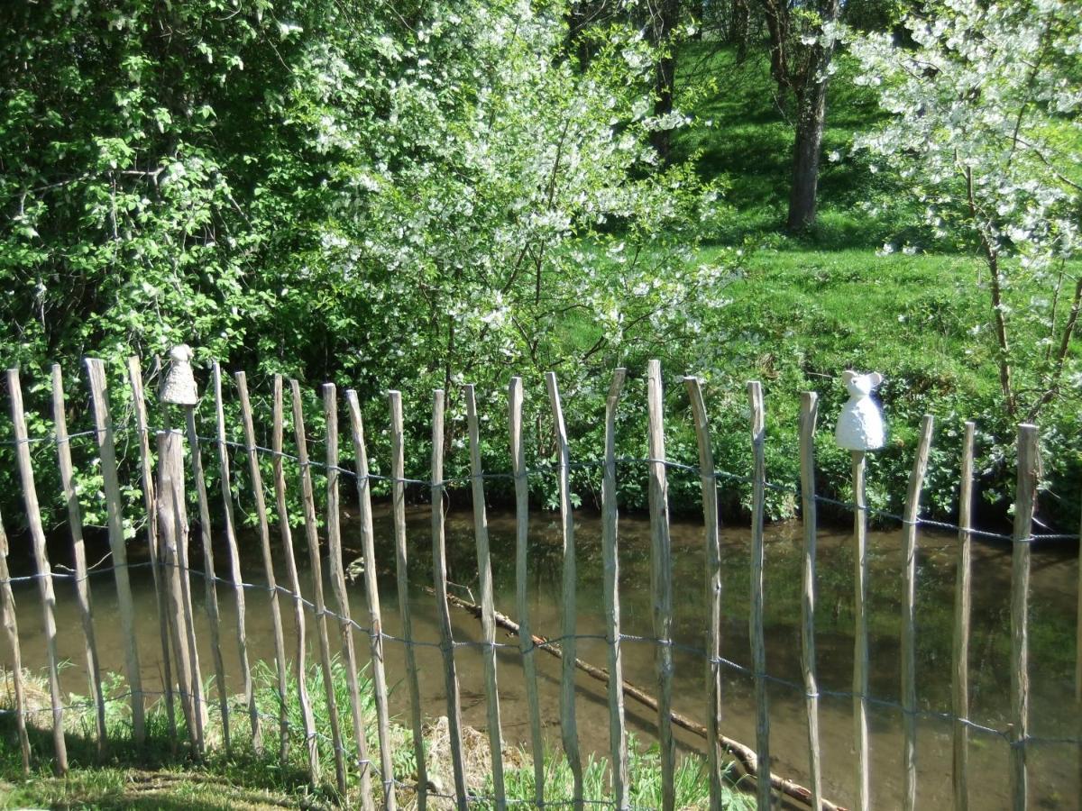 Gerberlaube Lägenhet Messkirch Exteriör bild